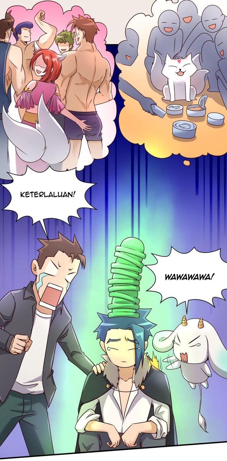 The Interceptor Cross System Chapter 42 Gambar 15